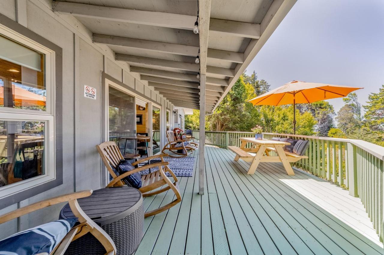 The River View House Gold Beach Dış mekan fotoğraf